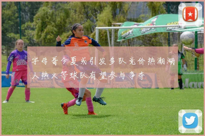 字母哥今夏或引发多队竞价热潮湖人热火等球队有望参与争夺