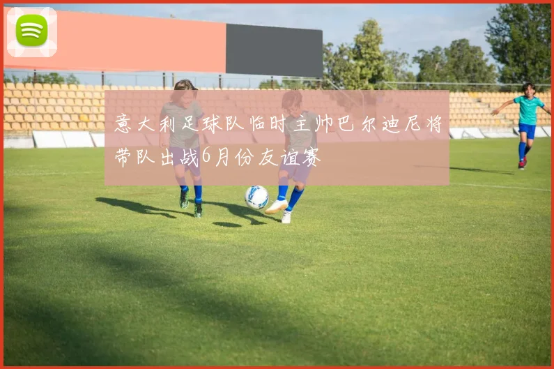 意大利足球队临时主帅巴尔迪尼将带队出战6月份友谊赛